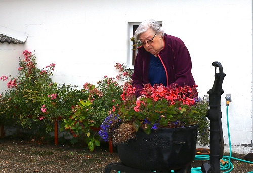 Att leva med aortastenos: Så fick Gunilla livet tillbaka
